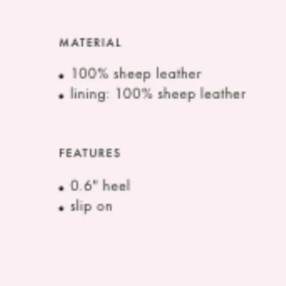 Kate Spade pink fabi sandals size 5.5 / 6 nwot - Picture 6 of 6